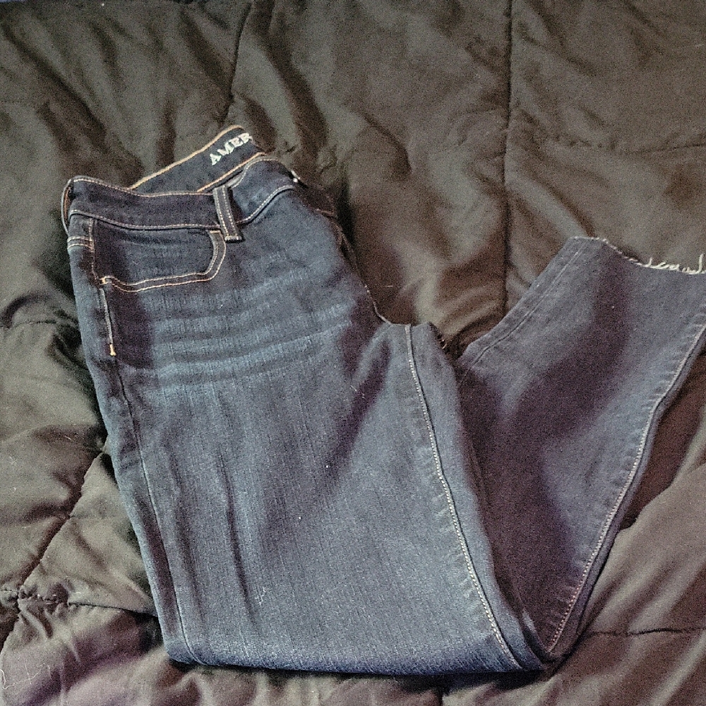 Women's Blue Jeans